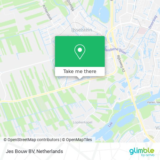 Jes Bouw BV map