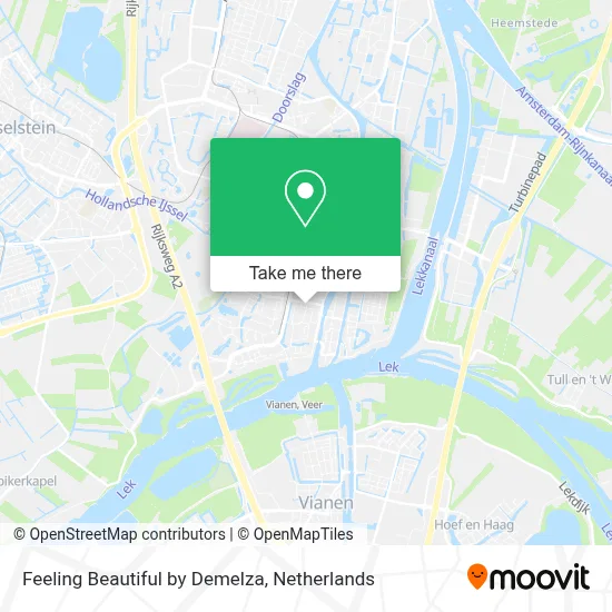 Feeling Beautiful by Demelza Karte