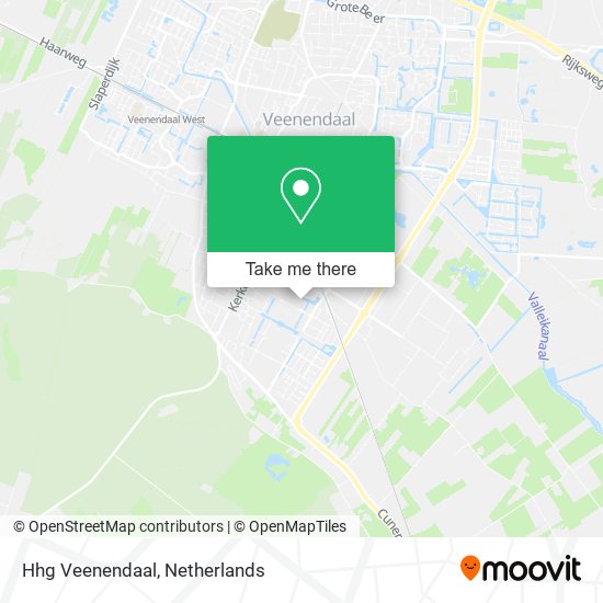 Hhg Veenendaal map