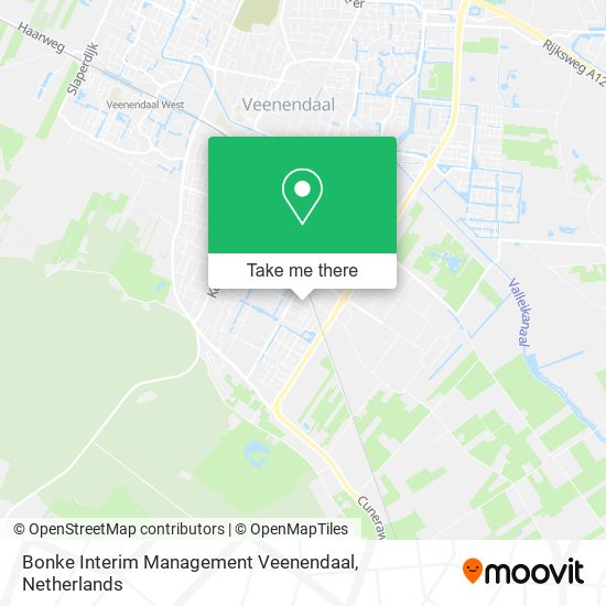 Bonke Interim Management Veenendaal map
