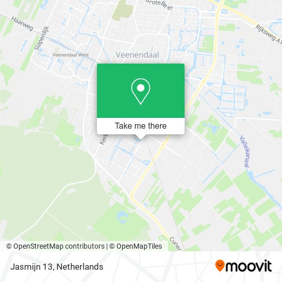 Jasmijn 13 map