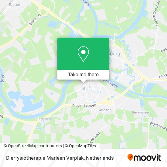 Dierfysiotherapie Marleen Verplak map