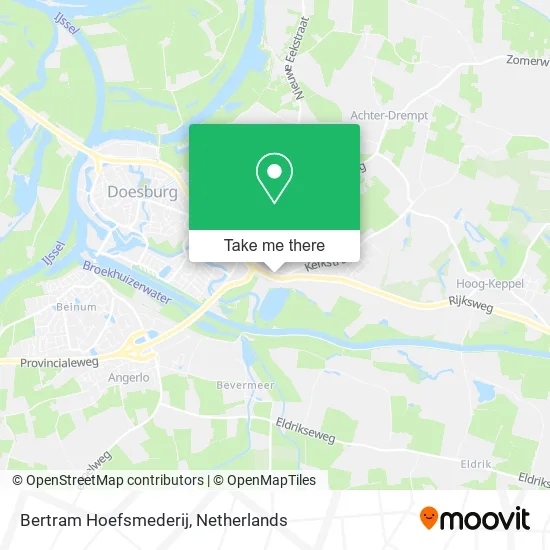Bertram Hoefsmederij map
