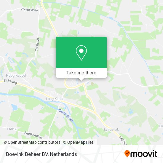 Boevink Beheer BV map