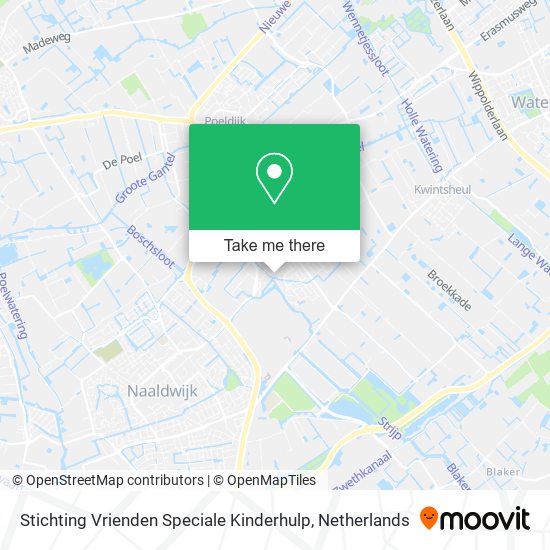 Stichting Vrienden Speciale Kinderhulp map