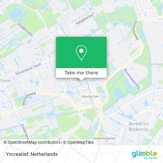 Yvcreatief map