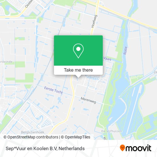 Sep*Vuur en Koolen B.V map