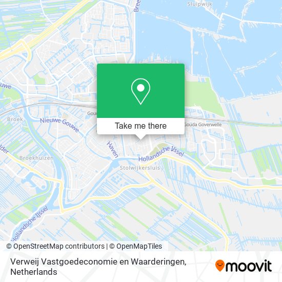 Verweij Vastgoedeconomie en Waarderingen map