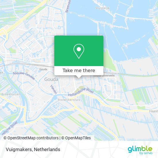 Vuigmakers map