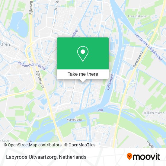 Labyroos Uitvaartzorg map