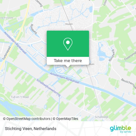 Stichting Veen map