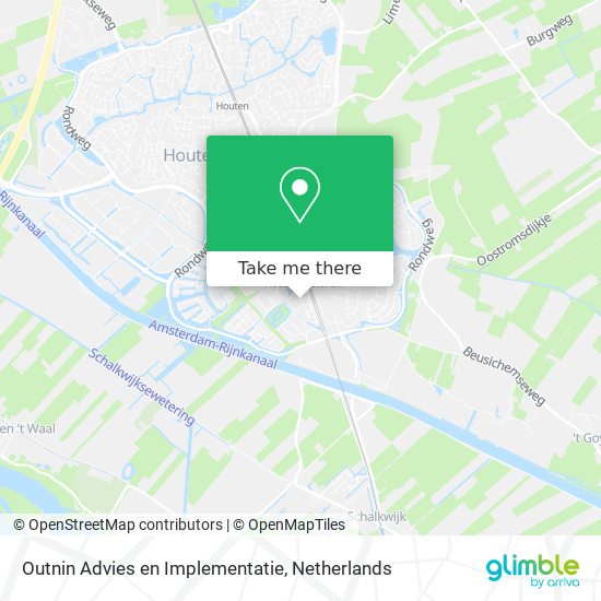 Outnin Advies en Implementatie map