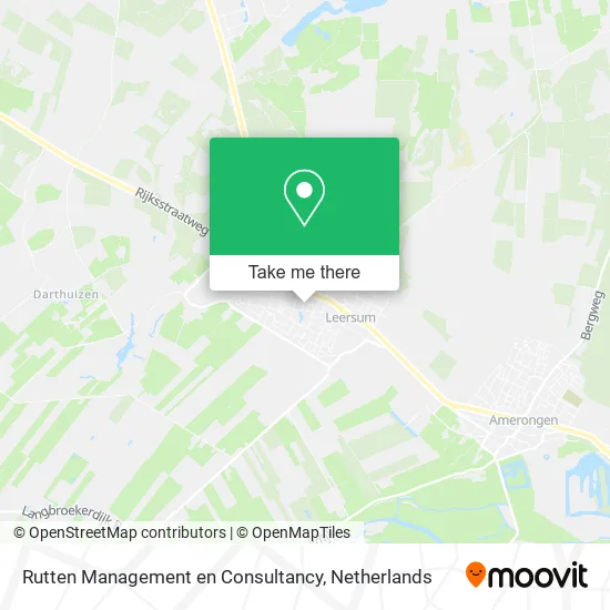 Rutten Management en Consultancy Karte