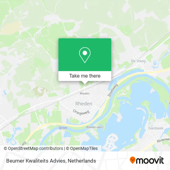 Beumer Kwaliteits Advies map