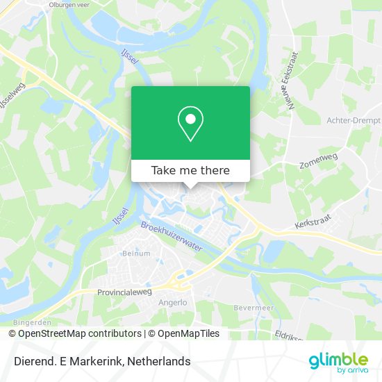 Dierend. E Markerink map