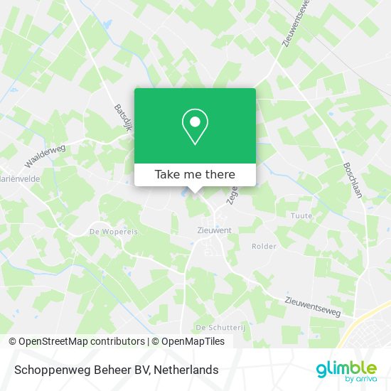 Schoppenweg Beheer BV map