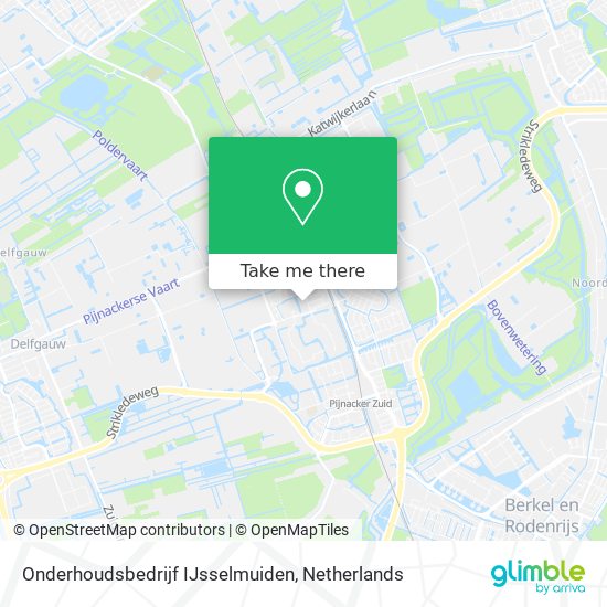 Onderhoudsbedrijf IJsselmuiden map