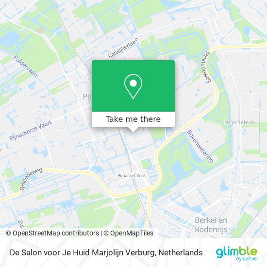 De Salon voor Je Huid Marjolijn Verburg map