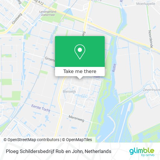 Ploeg Schildersbedrijf Rob en John map