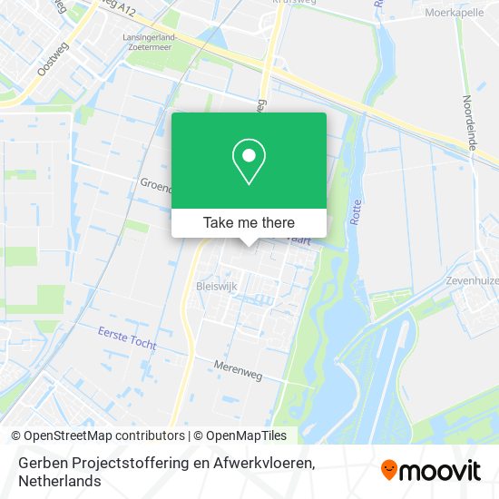 Gerben Projectstoffering en Afwerkvloeren map