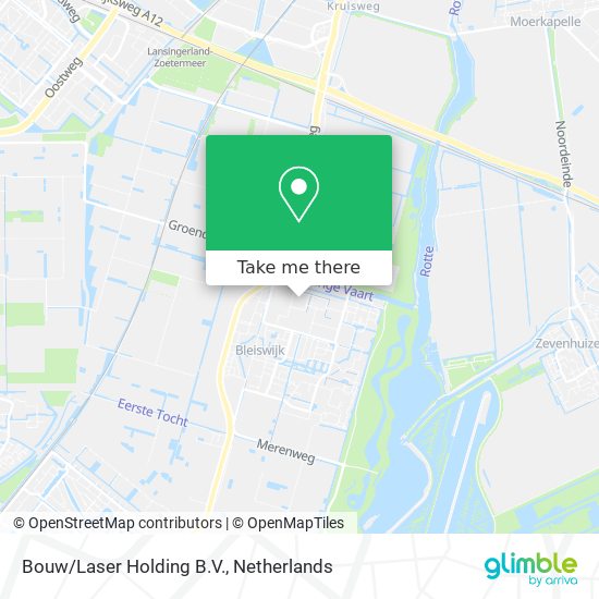 Bouw/Laser Holding B.V. map