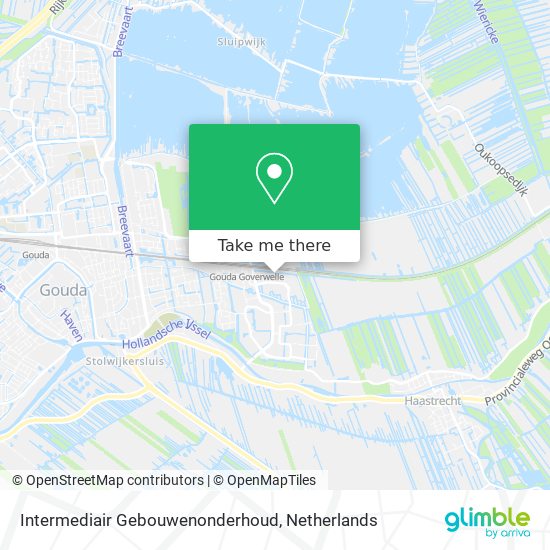 Intermediair Gebouwenonderhoud map