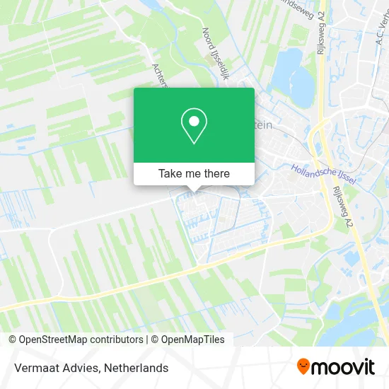Vermaat Advies map