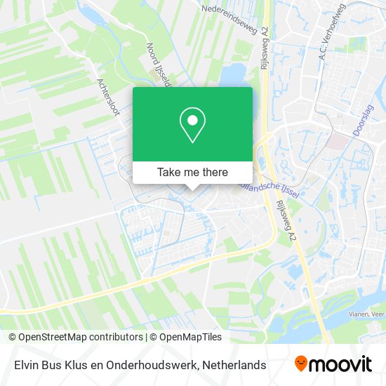 Elvin Bus Klus en Onderhoudswerk map