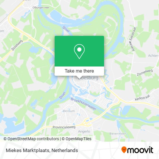 Miekes Marktplaats map