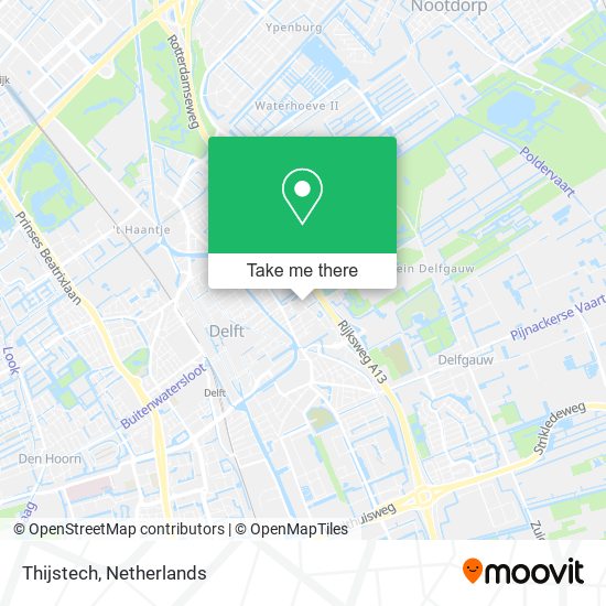 Thijstech map