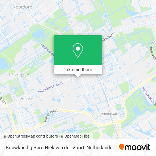 Bouwkundig Buro Niek van der Voort map
