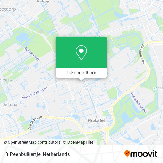 't Peenbuikertje map