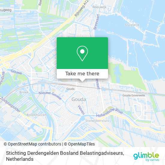 Stichting Derdengelden Bosland Belastingadviseurs map