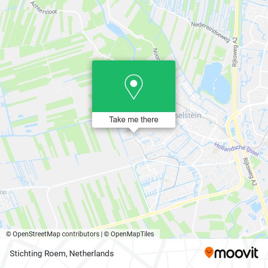 Stichting Roem Karte