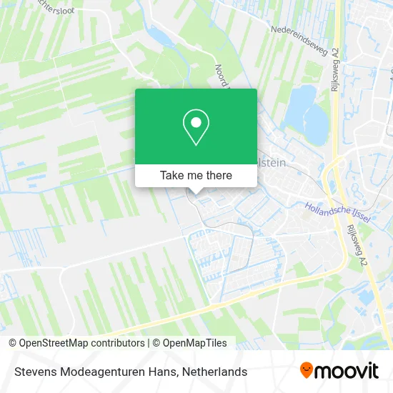 Stevens Modeagenturen Hans map