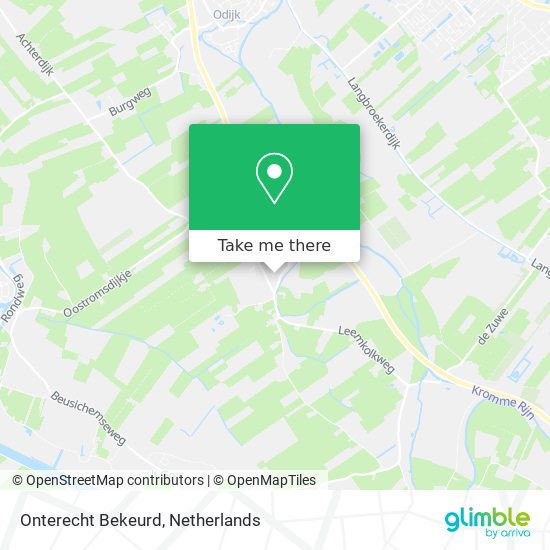 Onterecht Bekeurd map