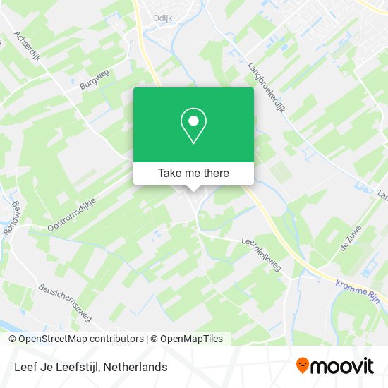 Leef Je Leefstijl map