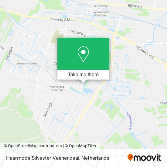 Haarmode Silvester Veenendaal map