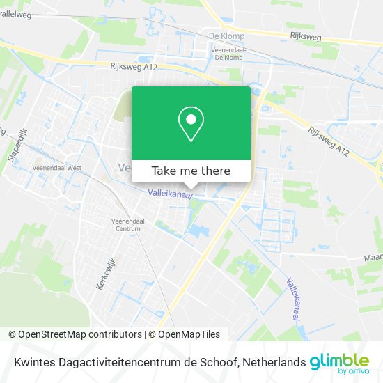 Kwintes Dagactiviteitencentrum de Schoof map