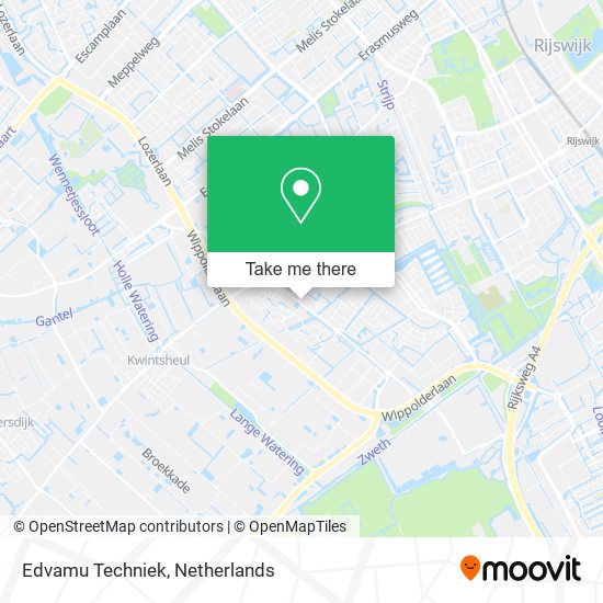 Edvamu Techniek map