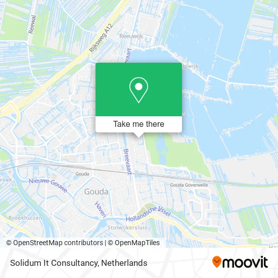 Solidum It Consultancy Karte