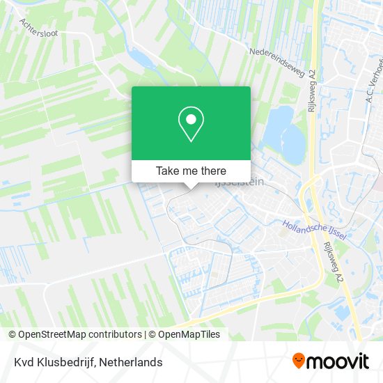 Kvd Klusbedrijf map