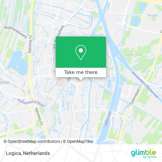 Logica map