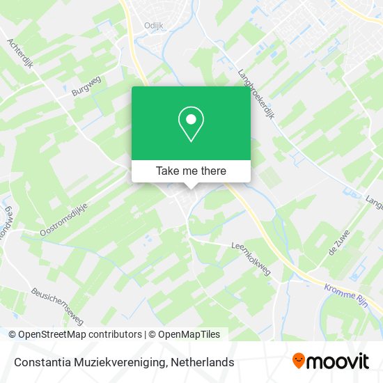 Constantia Muziekvereniging map