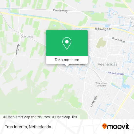 Tms Interim map