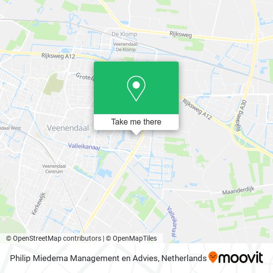 Philip Miedema Management en Advies map