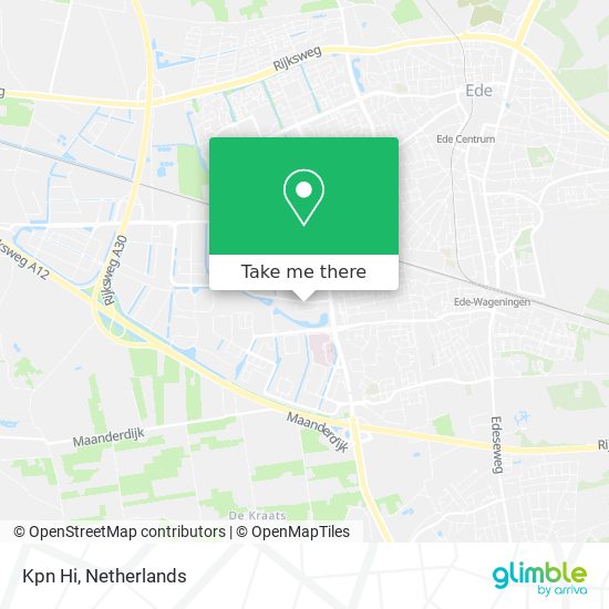 Kpn Hi map