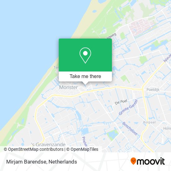 Mirjam Barendse map