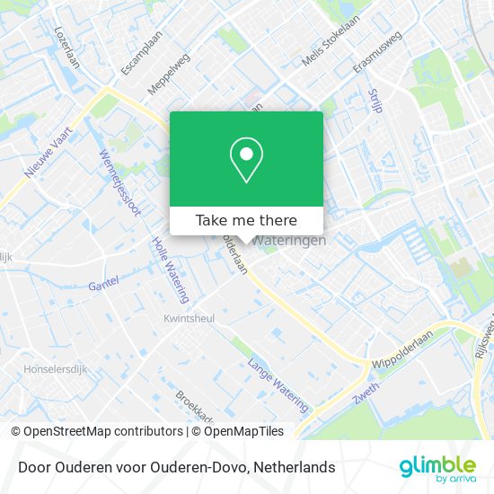 Door Ouderen voor Ouderen-Dovo map