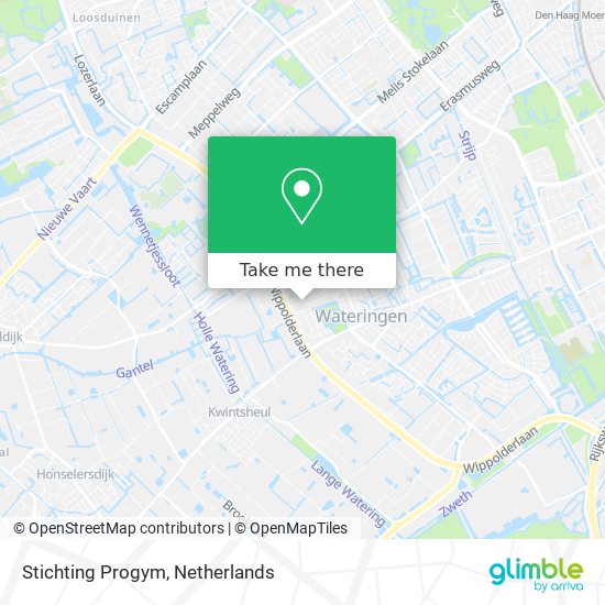 Stichting Progym map